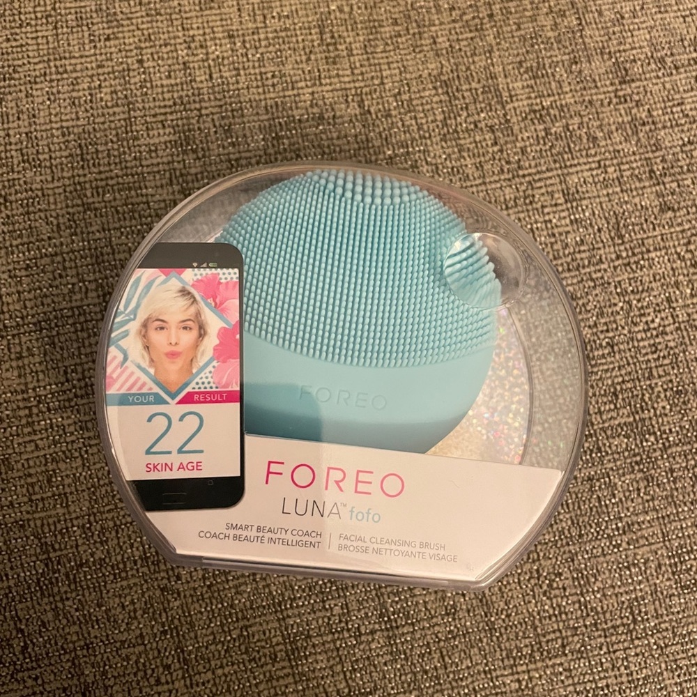 NEW Foreo Luna Fofo